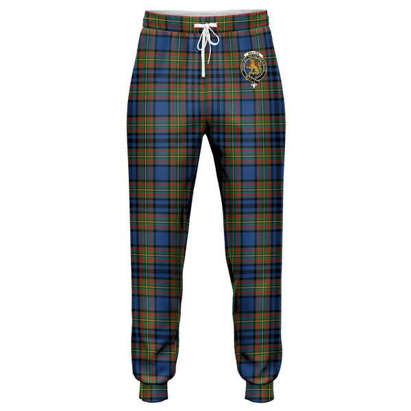 Gillies Modern Clan Badge Tartan Jogger Pants