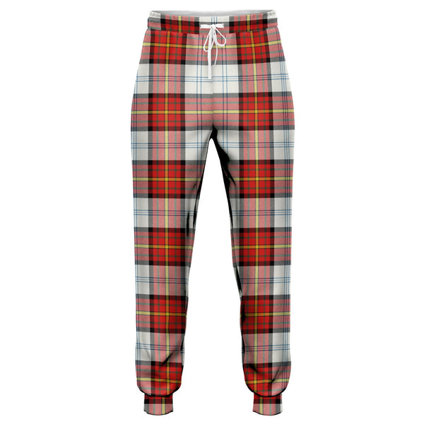 Gillies Red Dress Dance Tartan Jogger Pants