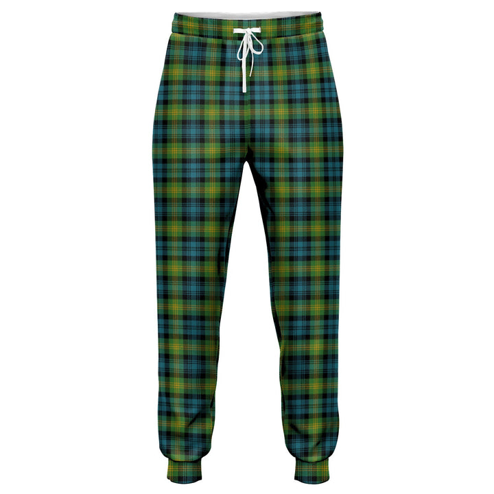 Gordon Old (Gordon 1842) Ancient Tartan Jogger Pants