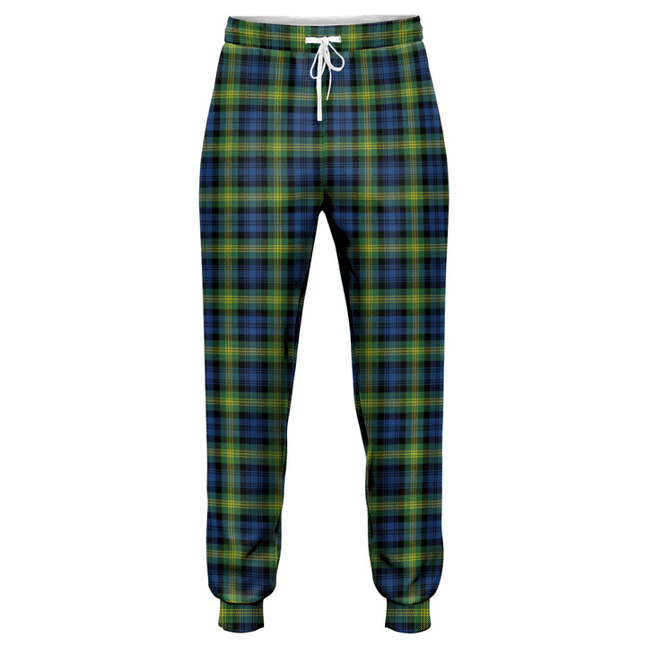 Gordon Old (Gordon 1842) Modern Tartan Jogger Pants
