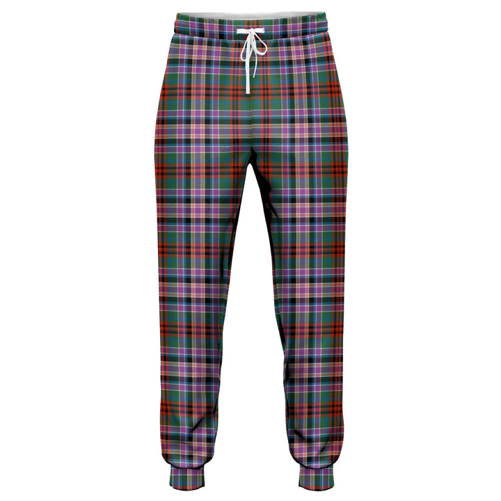 Gordon Red (1819) (Gordon Old Huntly) Ancient Tartan Jogger Pants