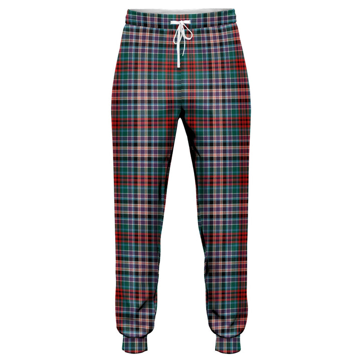 Gordon Red (1819) (Gordon Old Huntly) Modern Tartan Jogger Pants