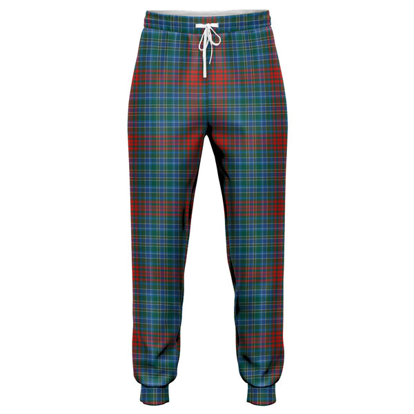 Gordon (Wilsons) Modern Tartan Jogger Pants