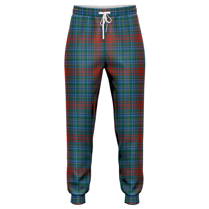 Gordon (Wilsons) Modern Tartan Jogger Pants
