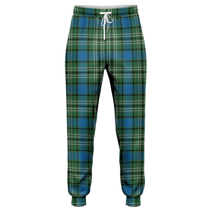 Graden Ancient Tartan Jogger Pants