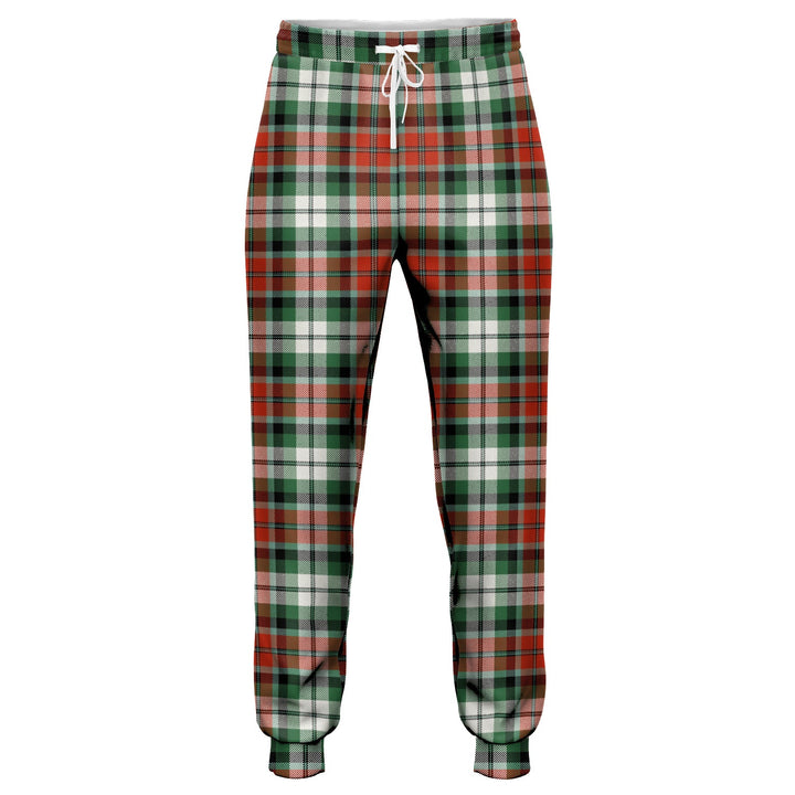 Graham Red Dress Ancient Tartan Jogger Pants
