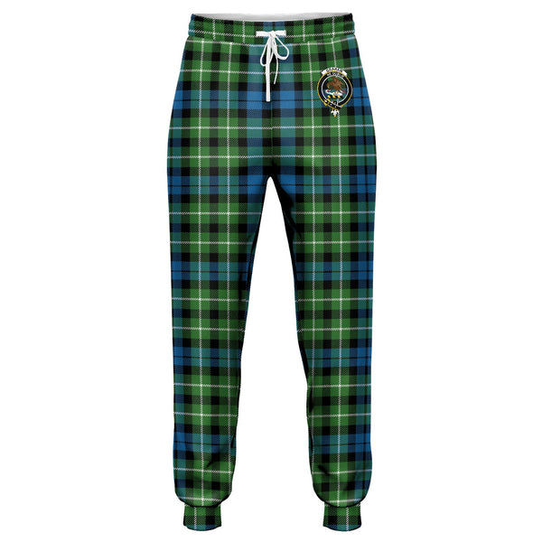 Graham of Montrose Ancient Clan Badge Tartan Jogger Pants