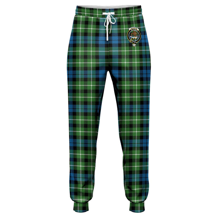 Graham of Montrose Ancient Clan Badge Tartan Jogger Pants