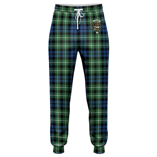 Graham of Montrose Modern Clan Badge Tartan Jogger Pants