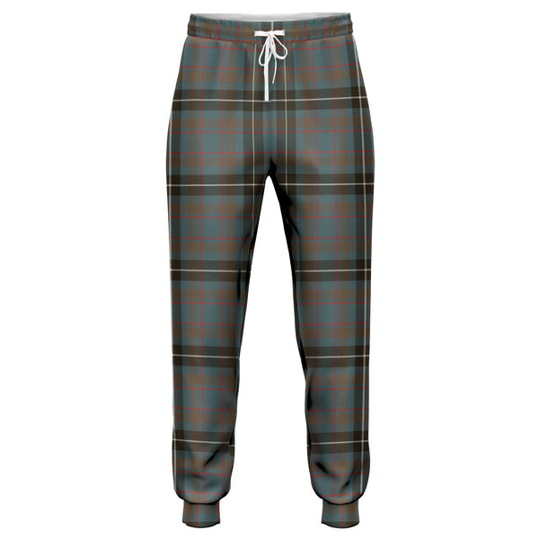 Grainger (Granger) Weathered Tartan Jogger Pants