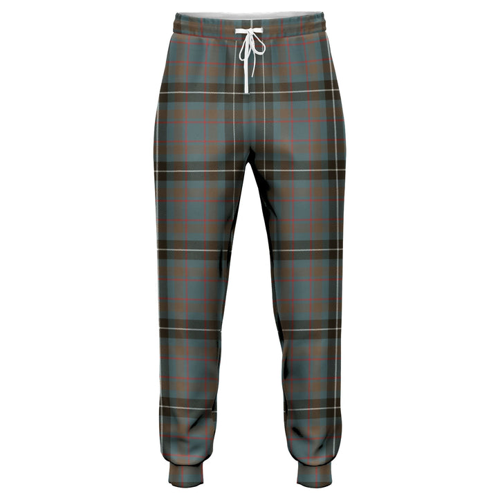 Grainger (Granger) Weathered Tartan Jogger Pants