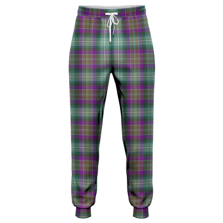 Grewar (MacGruar) Modern Tartan Jogger Pants