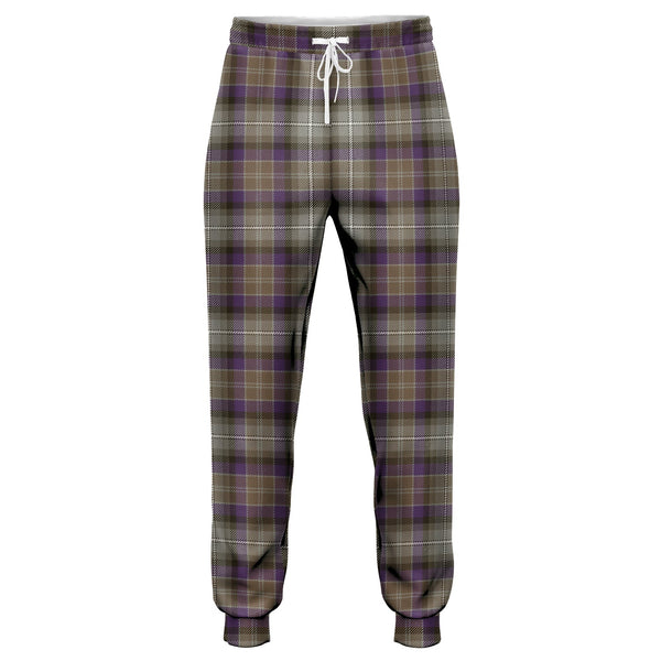 Grewar (MacGruar) Weathered Tartan Jogger Pants