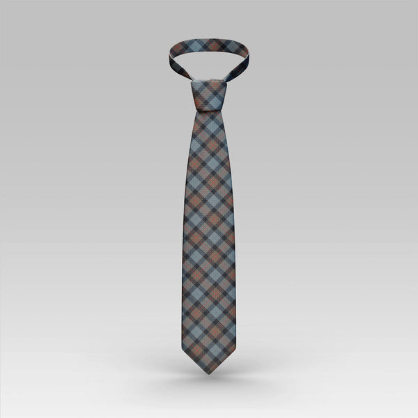 Gunn Weathered Tartan Classic Tie