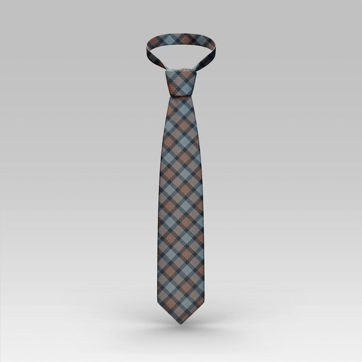 Gunn Weathered Tartan Classic Tie