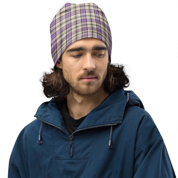 Hannay (Haney) (Hanna of Sorbie) Ancient Tartan Beanie
