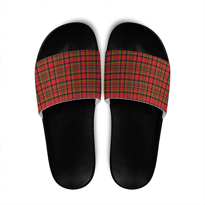 Hepburn Tartan Classic Slide Sandals