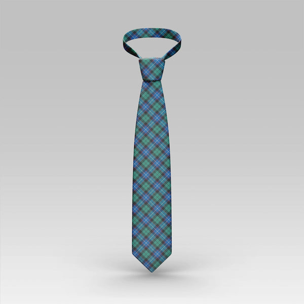 Hunter Ancient Tartan Classic Tie