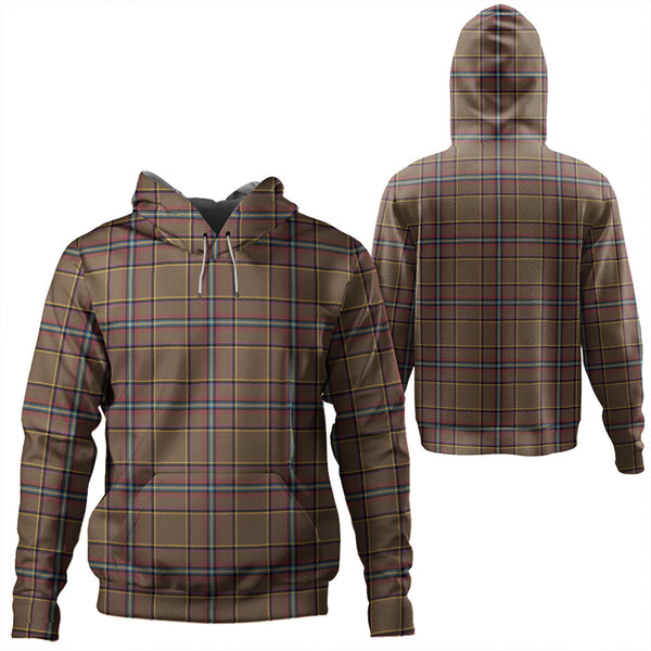 Inches Ancient Tartan Classic Hoodie