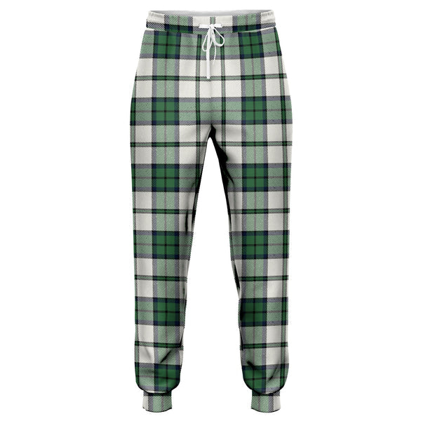 Innes Green Dress Modern Tartan Jogger Pants