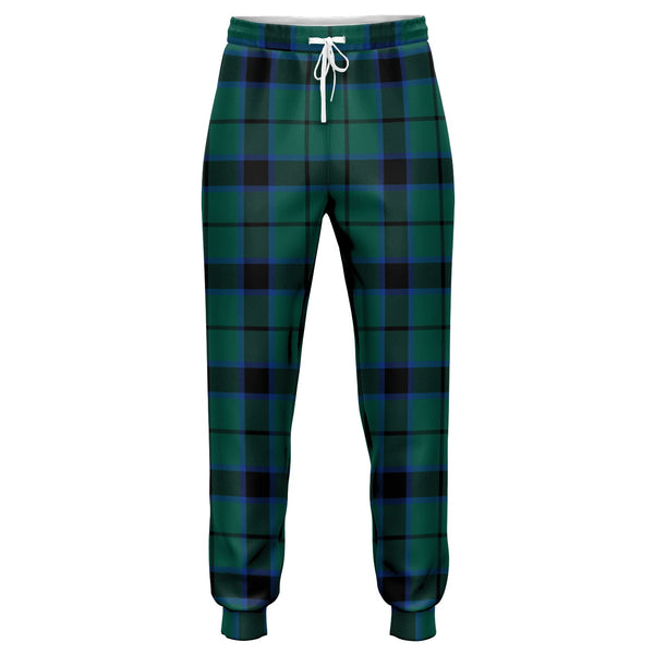Innes Hunting Lyon Modern Tartan Jogger Pants