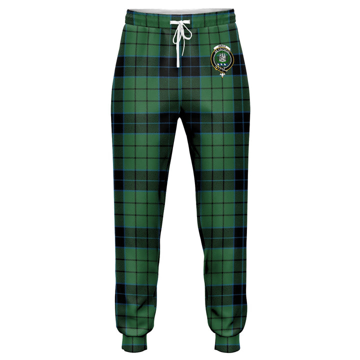 Innes (Georgina) Clan Badge Tartan Jogger Pants