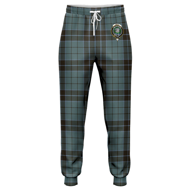 Innes (Georgina) Weathered Clan Badge Tartan Jogger Pants