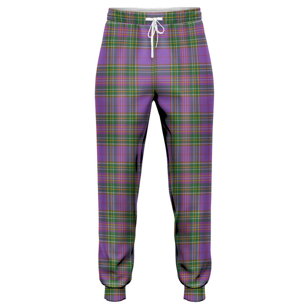 Isle of Man Manx Ancient Tartan Jogger Pants