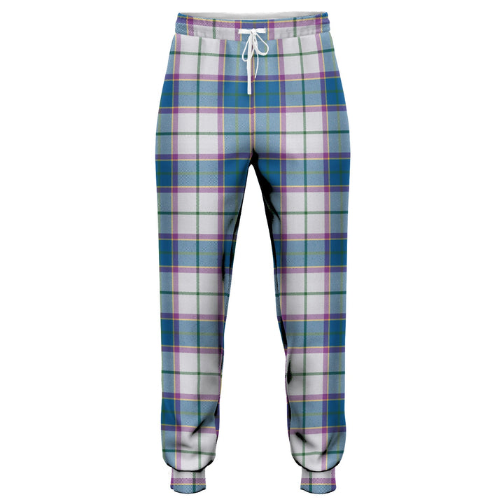 Isle of Man Manx Dress Ancient Tartan Jogger Pants