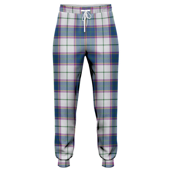 Isle of Man Manx Dress Modern Tartan Jogger Pants