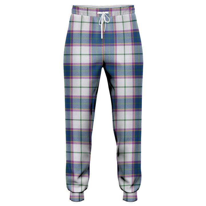 Isle of Man Manx Dress Modern Tartan Jogger Pants