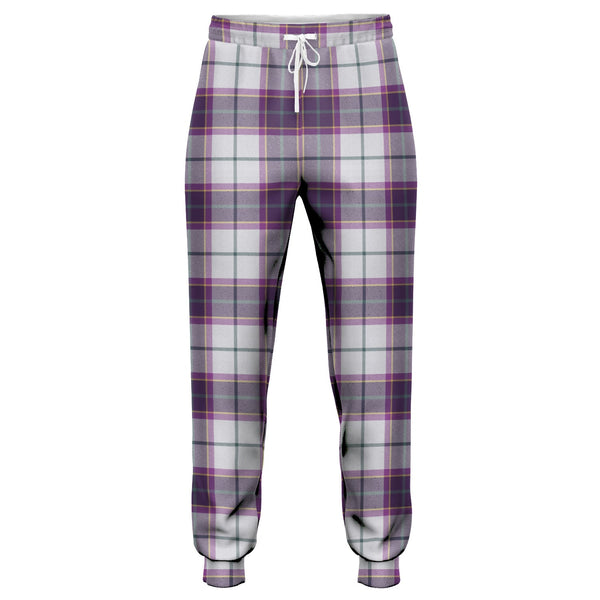 Isle of Man Manx Dress Weathered Tartan Jogger Pants