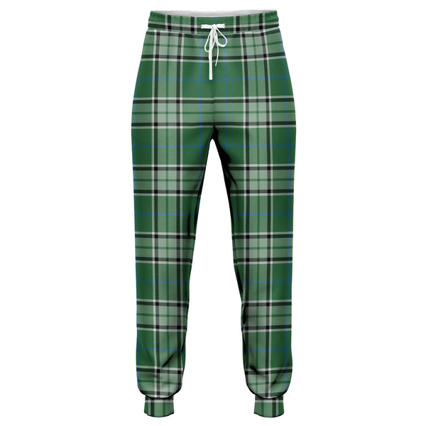 Isle of Man Manx Ellan Vannin Ancient Tartan Jogger Pants