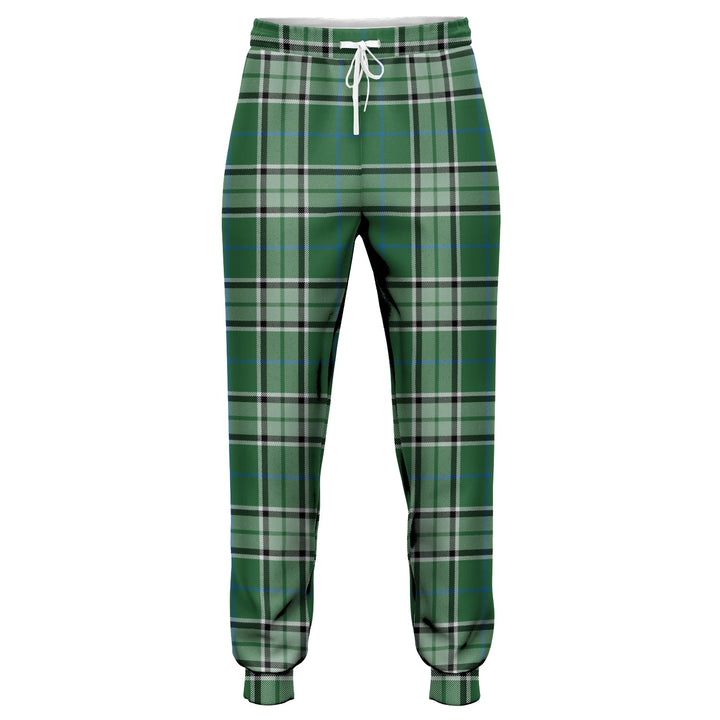 Isle of Man Manx Ellan Vannin Ancient Tartan Jogger Pants