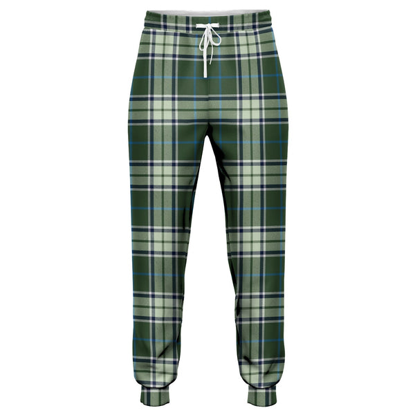 Isle of Man Manx Ellan Vannin Modern Tartan Jogger Pants
