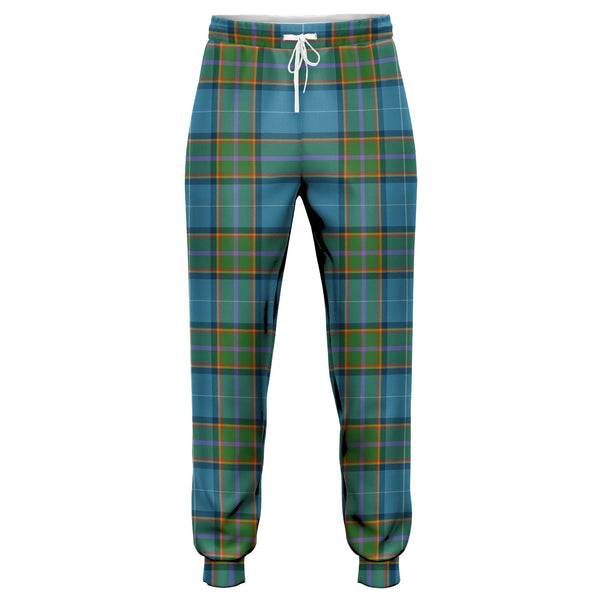 Isle of Man Manx National Tartan Ancient Tartan Jogger Pants