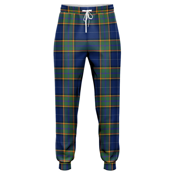 Isle of Man Manx National Tartan Modern Tartan Jogger Pants