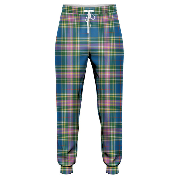 Isle of Man Manx 2 Ancient Tartan Jogger Pants