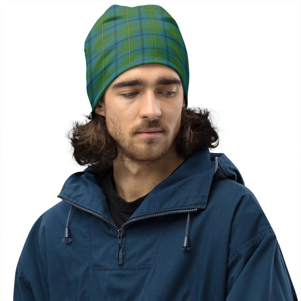 Johnstone (Johnson) Ancient Tartan Beanie