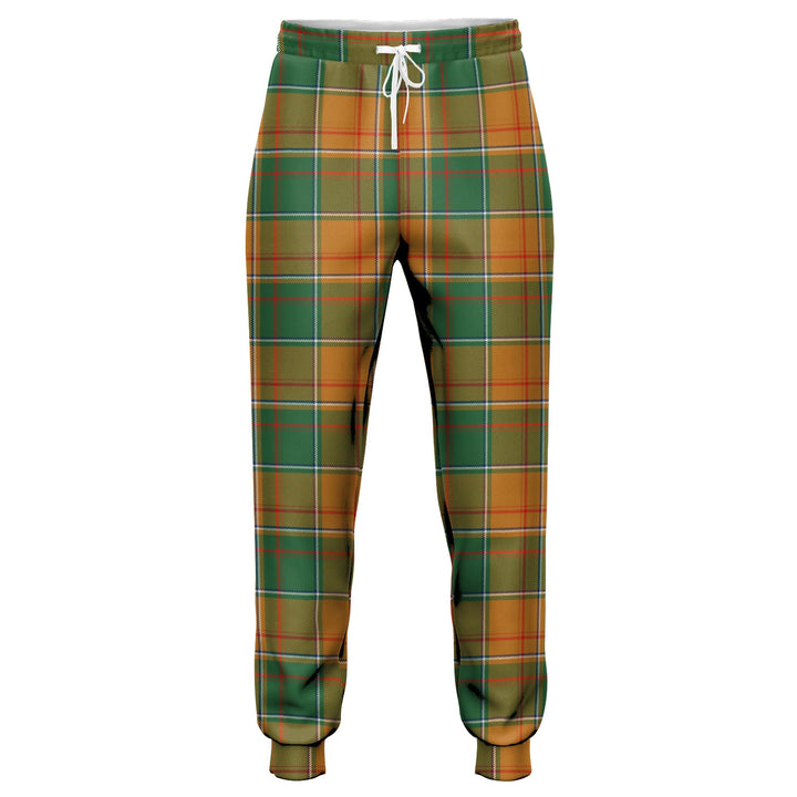 Keilar Modern Tartan Jogger Pants