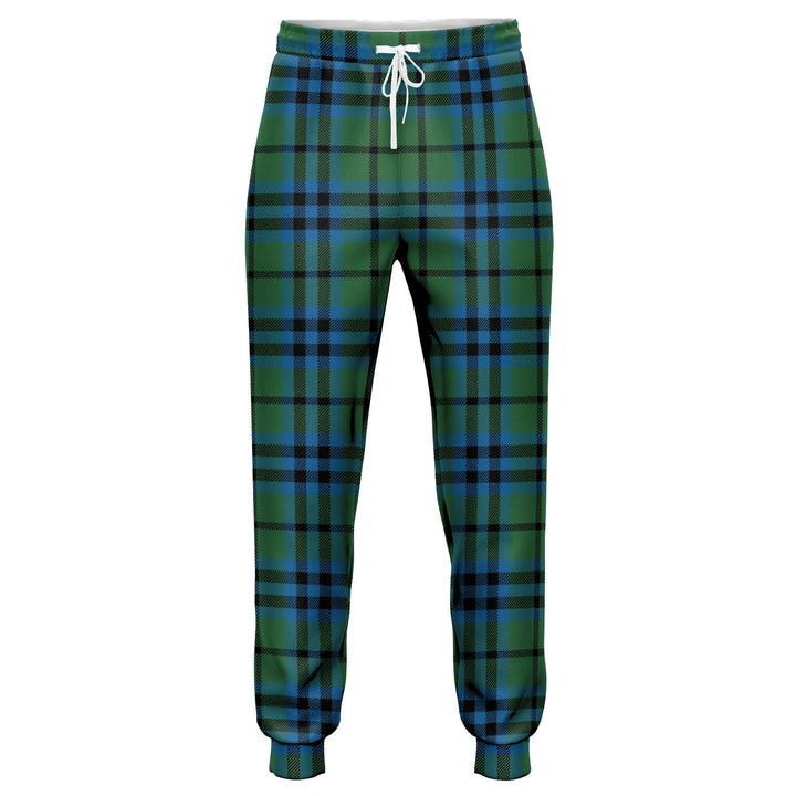Keith (Austin) Ancient Tartan Jogger Pants
