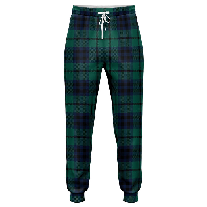 Keith (Austin) Modern Tartan Jogger Pants