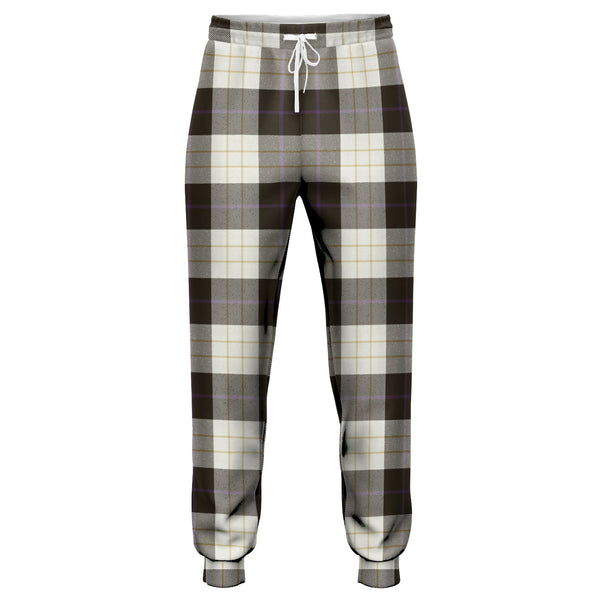 Kennison Weathered Tartan Jogger Pants
