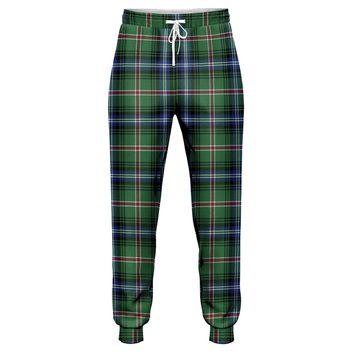 Kerby Modern Tartan Jogger Pants