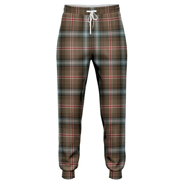 Kerby Weathered Tartan Jogger Pants