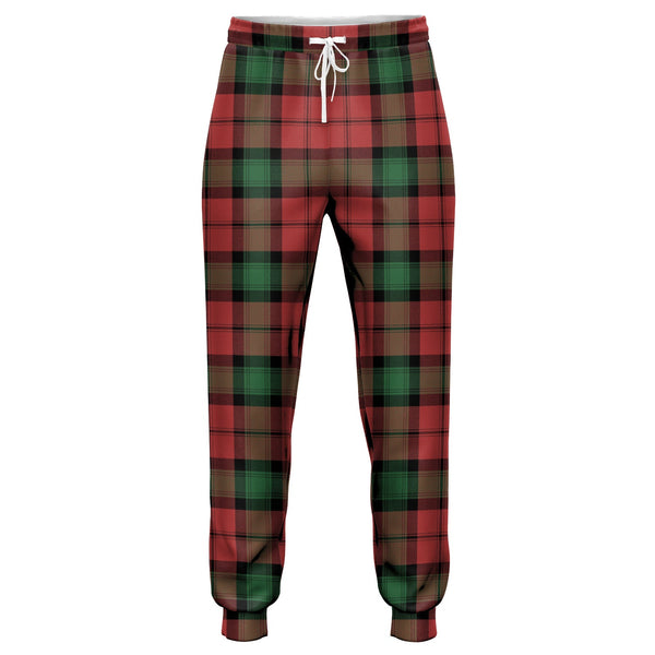 Kerr Ancient Tartan Jogger Pants
