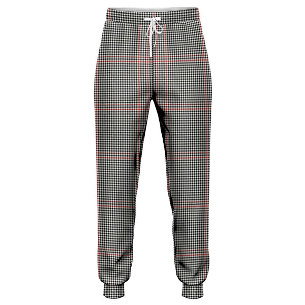 Kerr Shepherd-s Plaid Tartan Jogger Pants