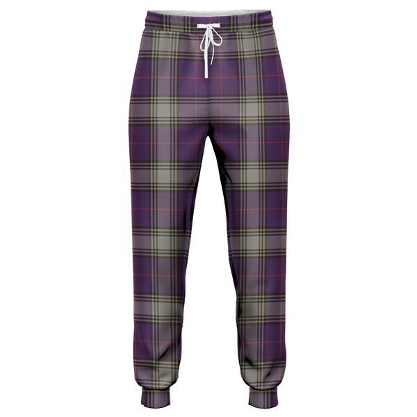 Kinnaird Weathered Tartan Jogger Pants