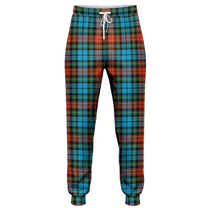 Langston Modern Tartan Jogger Pants