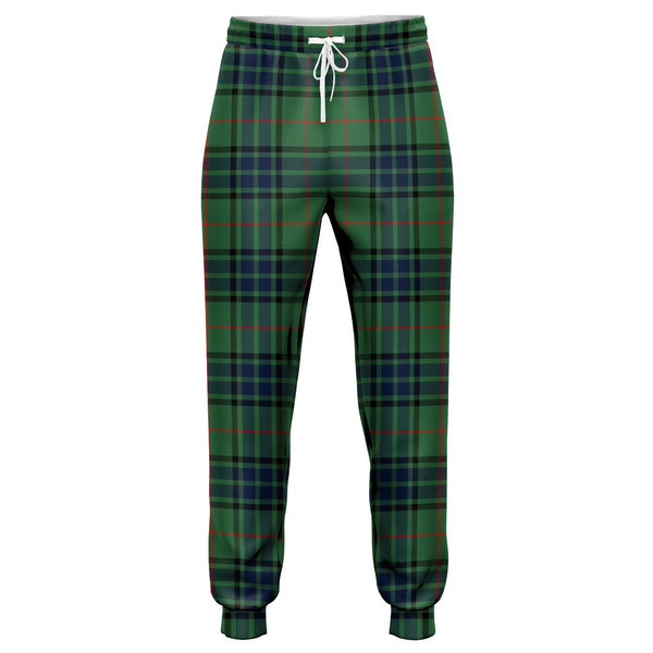 Lauder Modern Tartan Jogger Pants